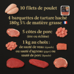 PANIER FAMILIAL GOURMAND