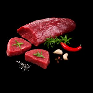 PAVE DANS LE FILET DE RUMSTEAK MUST +