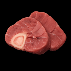 OSSO BUCCO JARRET AVANT
