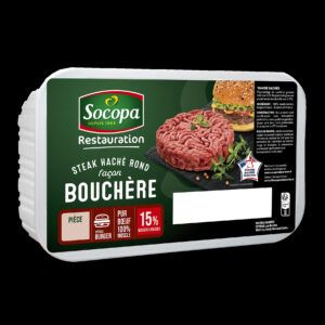 BARQUETTE BOEUF HACHÉ