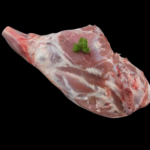 GIGOT AGNEAU AVEC OS