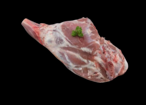 GIGOT AGNEAU AVEC OS