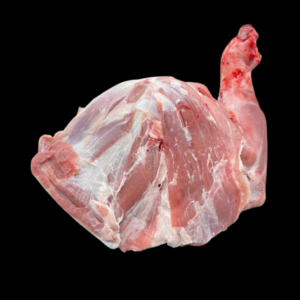 Épaule agneau avec os