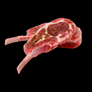 Côte découverte agneau