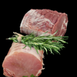 ROTI DE PORC ÉCHINE/FILET