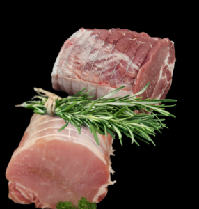 ROTI DE PORC ÉCHINE/FILET