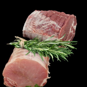 ROTI DE PORC ÉCHINE/FILET