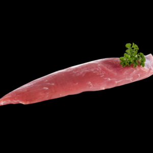 Filet mignon de porc