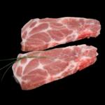 COTE DE PORC ÉCHINE (200gr l’unité)