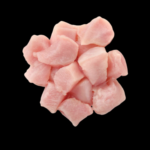 BLANC DE POULET EN CUBES
