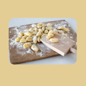 Gnocchi Frais Pomme de Terre