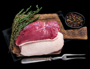 Magret de Canard 300/350+ -prix au kilo